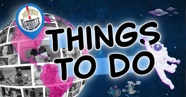 Things To Do in Naperville This Weekend: November 21