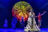 Cirque du Soleil 'Luzia' discount plus Nuclear Circus deal