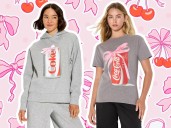Target x Diet Coke lands online soon, but this Coca-Cola graphic tee is already on sale