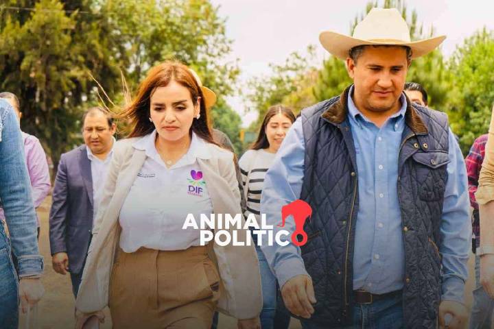 Noroña busca “manchar el nombre de Carlos”, acusa Grecia Quiroz, alcaldesa de Uruapan