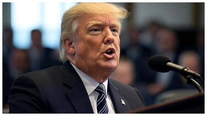 Trump Announces Major Tariff Cut On India, Trade Tensions Ease As US Signals Positive Shift In Bilateral Relations