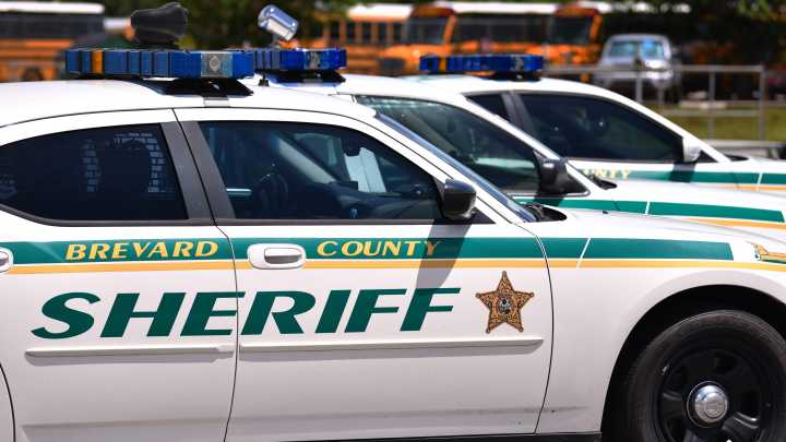 Sheriff: Student arrested for kicking teacher, going for deputy's gun