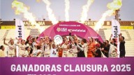 Levantó el plato: así celebró Universitario en Matute tras ganar el Torneo Clausura de Liga Femenina