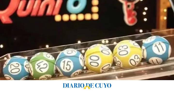 Ganó $2.300 millones en el Quini 6 y casi se le vence el plazo para cobrar porque “había tenido problemas con el auto”