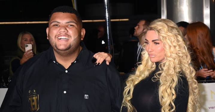 Katie Price reveals son Harvey will be put on new fat jab after 1.5st weight loss