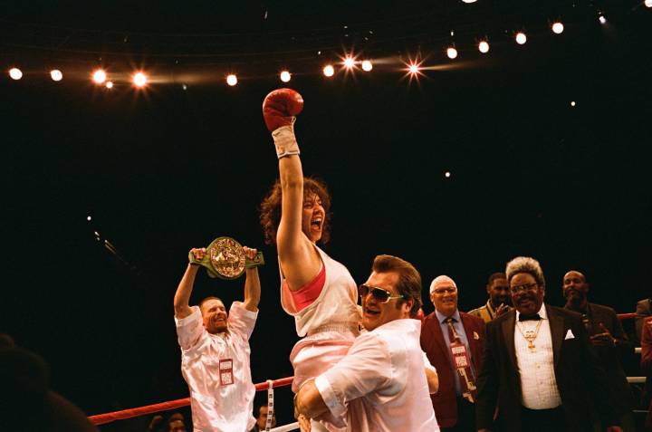 Christy review: Sydney Sweeney is a knockout in a true