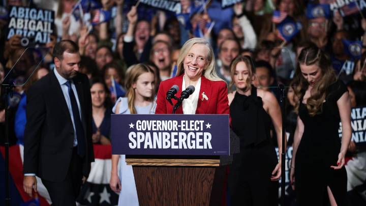 Democrats Have a Lot to Learn From Centrist Abigail Spanberger