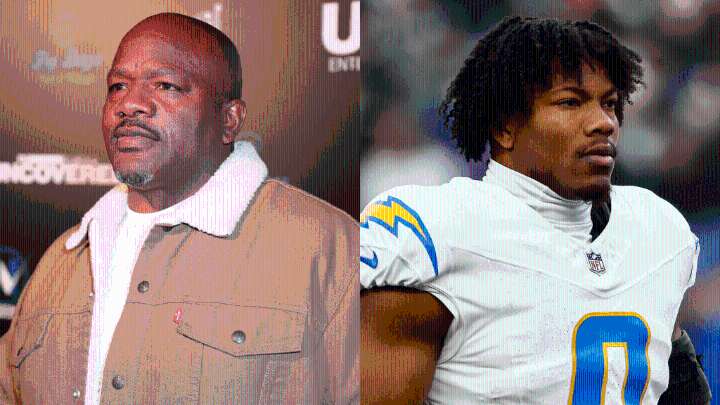 Dayian Henley, Big U's Son, Honors Slain Older Brother During NFL Game