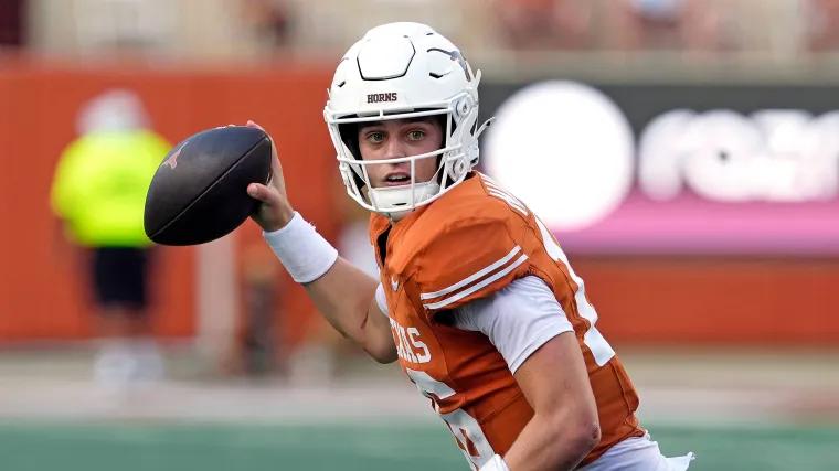 Steven A. Smith says the quiet part out loud about Texas' Arch Manning