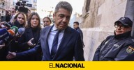 Mazón niega que Vilaplana le llevara en coche al Palau el dia de la DANA e insiste en que fue a pie