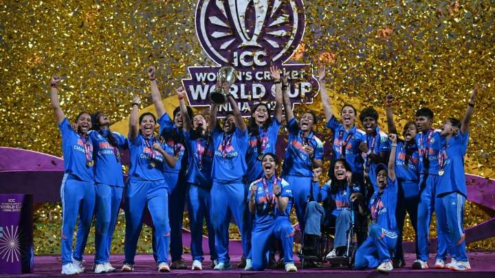 From A Carpenter's Daughter To A Girl Who Disguised As A Boy: Inspiring Stories Of India's 2025 Women World Cup Winners