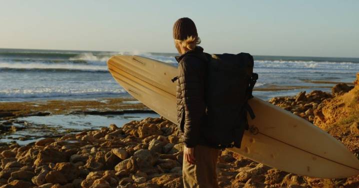 Bells Beach showcased in new surf movie