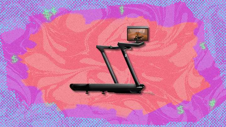 The Peloton Cross Training Tread just got a $500 discount at Amazon