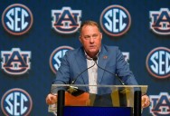 Auburn Reaches Disappointing Milestone Post