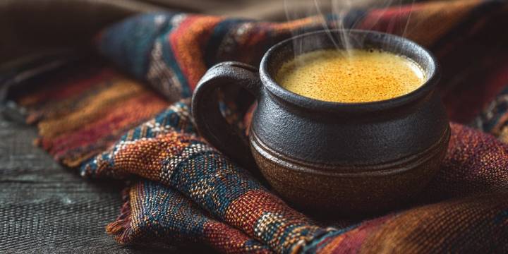 Cómo hacer atole de tejocote, una bebida que favorece la coagulación y disminuye los niveles de glucosa en la sangre