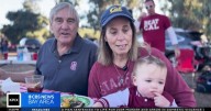 Bay Area family divided over Cal, Stanford rivalry unites for massive tailgate