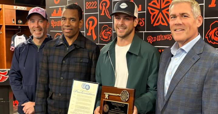 Blue Jays’ Ernie Clement honoured in his New York hometown