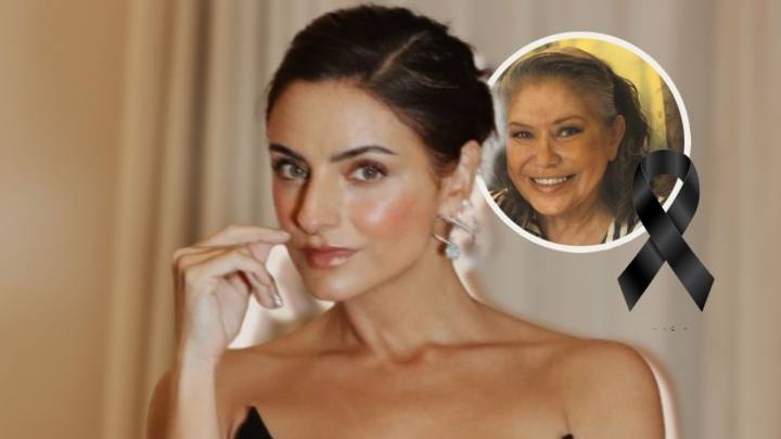 ¿Murió la mamá de Aislinn Derbez? Esto es lo que se sabe y por qué es tendencia