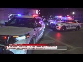One critical in Short North shooting