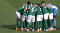 Insólito: Palmeiras y la maldición que recibió al no poder campeonar la Copa Libertadores