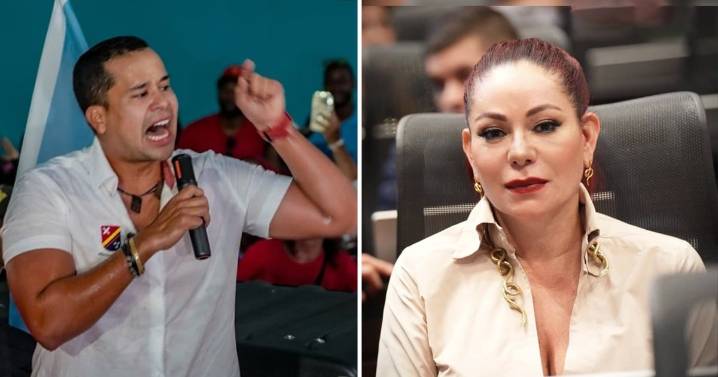 El pataleo del gobernador de San Andrés por no dejarse sacar del cargo terminó golpeando a 4 magistrados