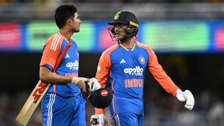 ‘Hum Fire & Fire Hai’: Abhishek Sharma’s Hilarious Take on Partnership with Shubman Gill