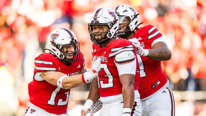 Prime CFP spot awaits Texas Tech football. Can Red Raiders keep it?