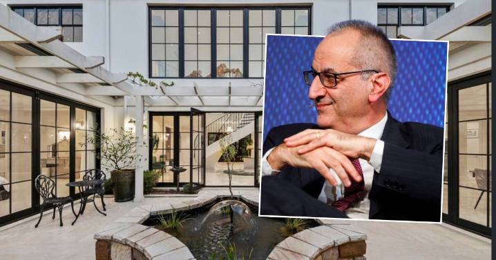 Former Home Affairs boss Michael Pezzullo's opulent Red Hill mansion sells