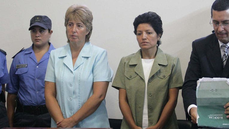 Dos ex monjas enamoradas y asesinas: el brutal crimen y la desaparición de Betty Argañaraz