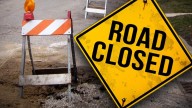 TRAFFIC ALERT: Nacogdoches street closed for road work
