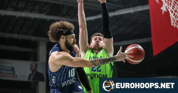Tofas hands Anadolu Efes its second straight loss in BSL