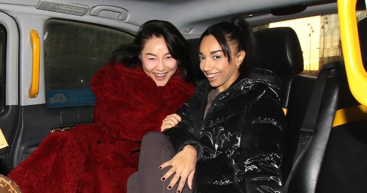 Strictly Come Dancing stars fight the freeze amid countdown to epic Blackpool special