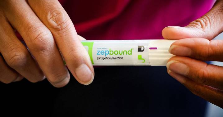 Trump unveils deal to expand coverage and lower costs on obesity drugs