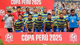 Unión Minas es el nuevo campeón del fútbol macho y asciende a la Liga 2