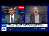 Morgan Stanley's Stephen Byrd: No job will be unaffected by AI