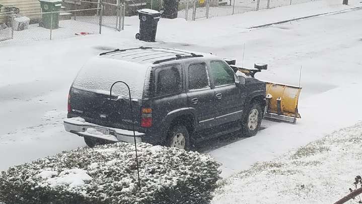 Winter Parking Ban Could be Shortened by City Council