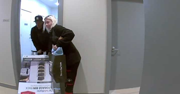 Police make arrest after mom recognizes daughter in FOX 13 News report