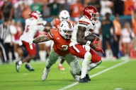 Hurricanes' Akheem Mesidor helped build team's culture