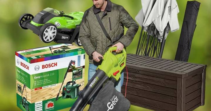 Get your garden essentials for 2026 and save hundreds at Amazon, Debenhams and Wayfair