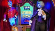 Kings Island unveils new animatronic characters for Phantom Theater ride revival