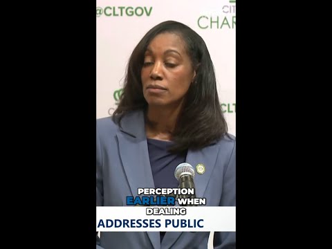 New CMPD chief on Charlotte safety