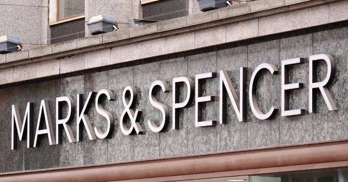 M&S boss warns customer confidence dented by Budget worries
