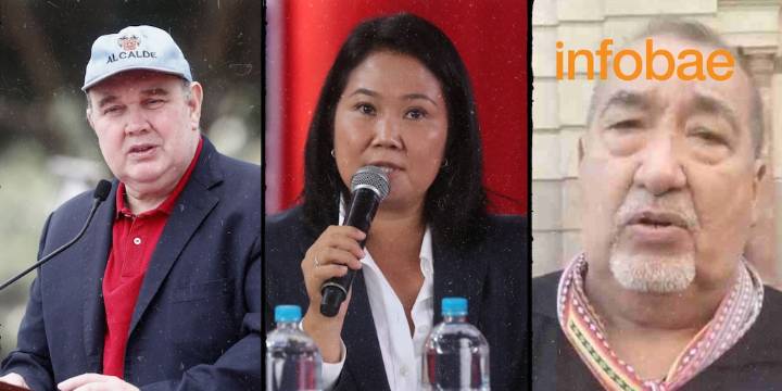 Elecciones 2026: Ningún candidato supera el 10 % de preferencias y la mayoría de peruanos prefiere no votar, según IPSOS