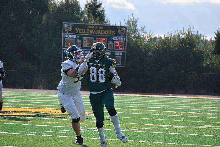 Eldred’s state championship football game moved to Sunday due to expected snowstorm