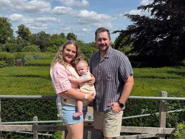 We traveled to Europe with our 11-month-old baby. I wish we'd avoided these 3 mistakes on our international trip.