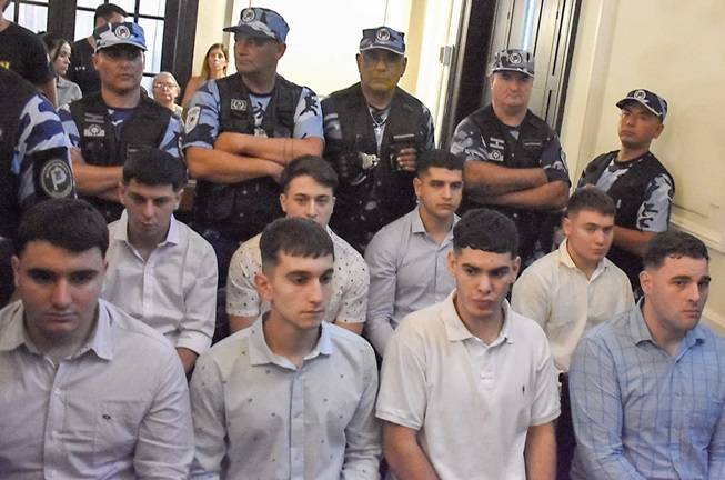 Documental por el crimen de Báez Sosa: los rugbiers condenados hablaron por primera vez desde la cárcel