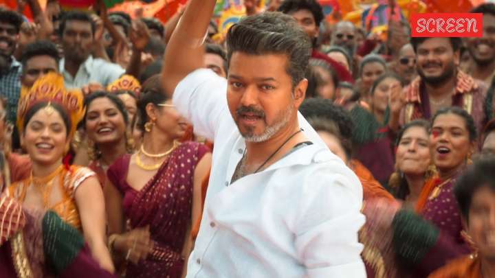 Jana Nayagan song Thalapathy Kacheri: Vijay gets the ultimate farewell song. Watch