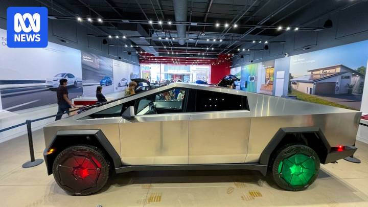 How Elon Musk's Cybertruck dreams quickly went pear