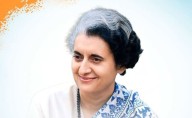 ‘Grandma, you are my ideal’: Priyanka on Indira Gandhi’s birth anniversary