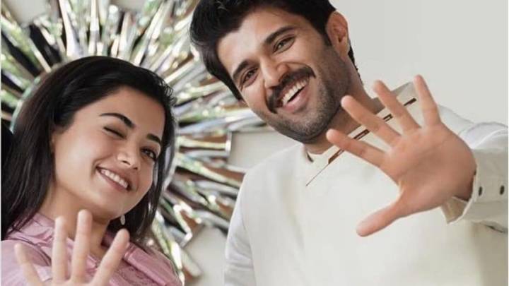 Rashmika Mandanna Says She Needs A Life Partner Who Is 'Nice' Amid Vijay Deverakonda Wedding Buzz
